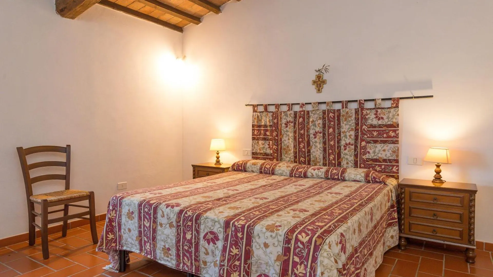 Farm stay Santa Lina - Gelsomino Villa Pomarance Italy