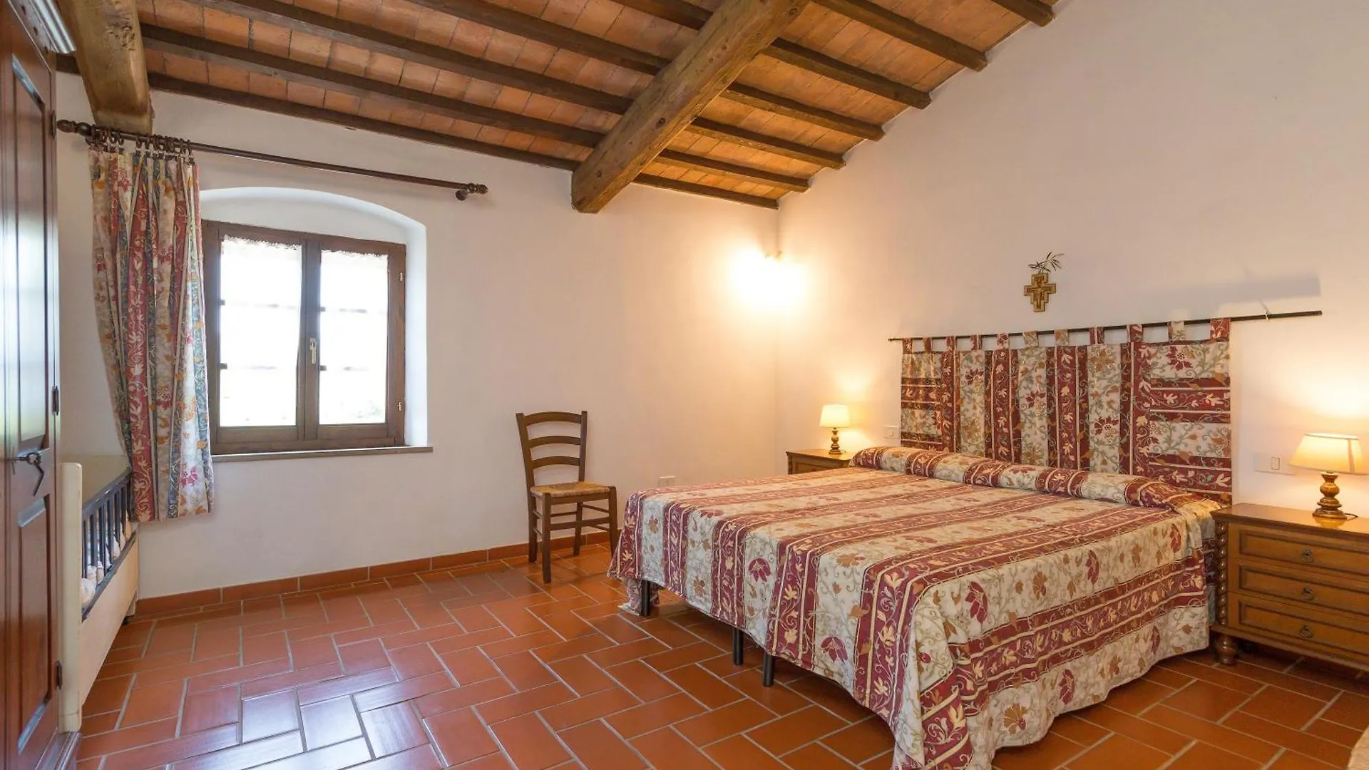Santa Lina - Gelsomino Villa Pomarance Farm stay