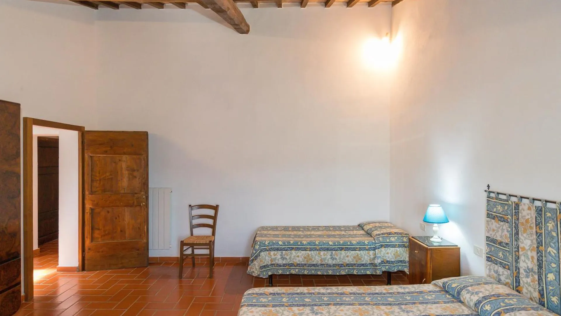 Farm stay Santa Lina - Gelsomino Villa Pomarance