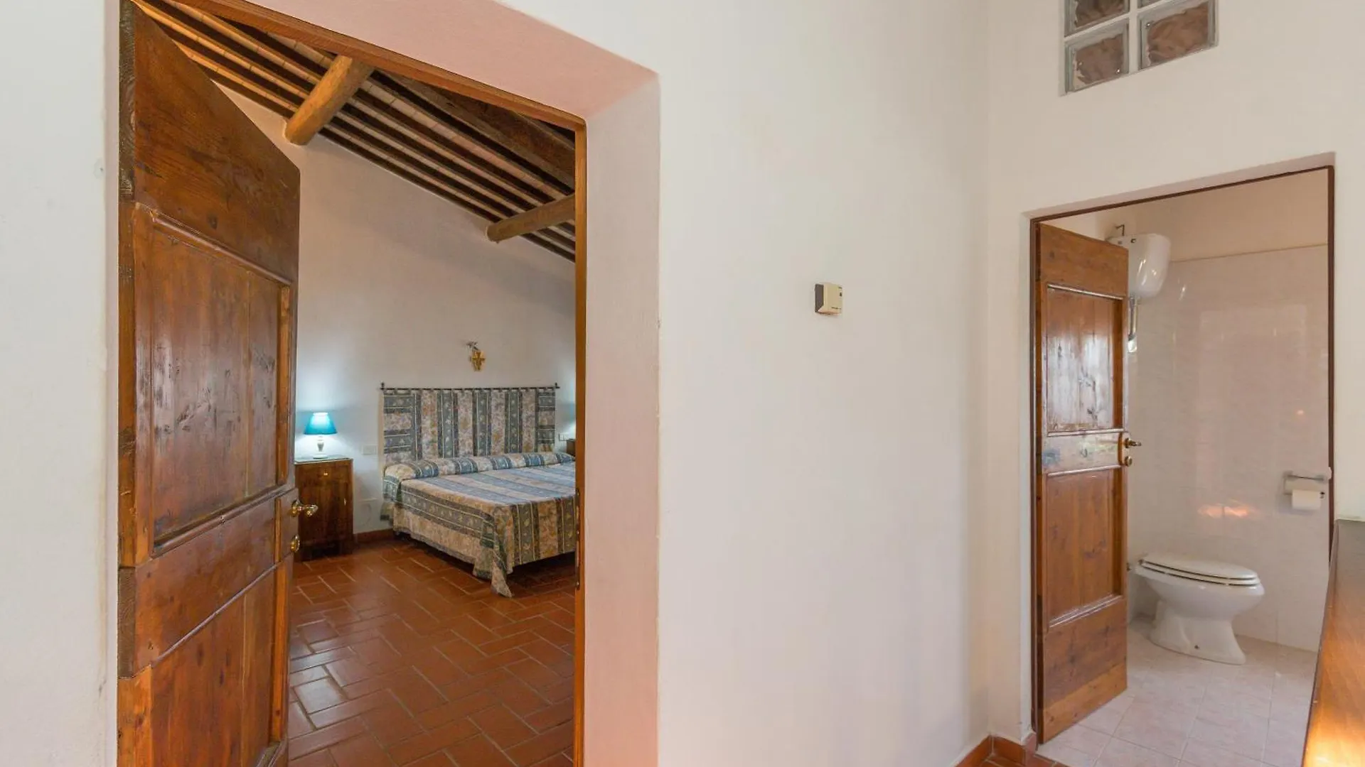 Farm stay Santa Lina - Gelsomino Villa Pomarance
