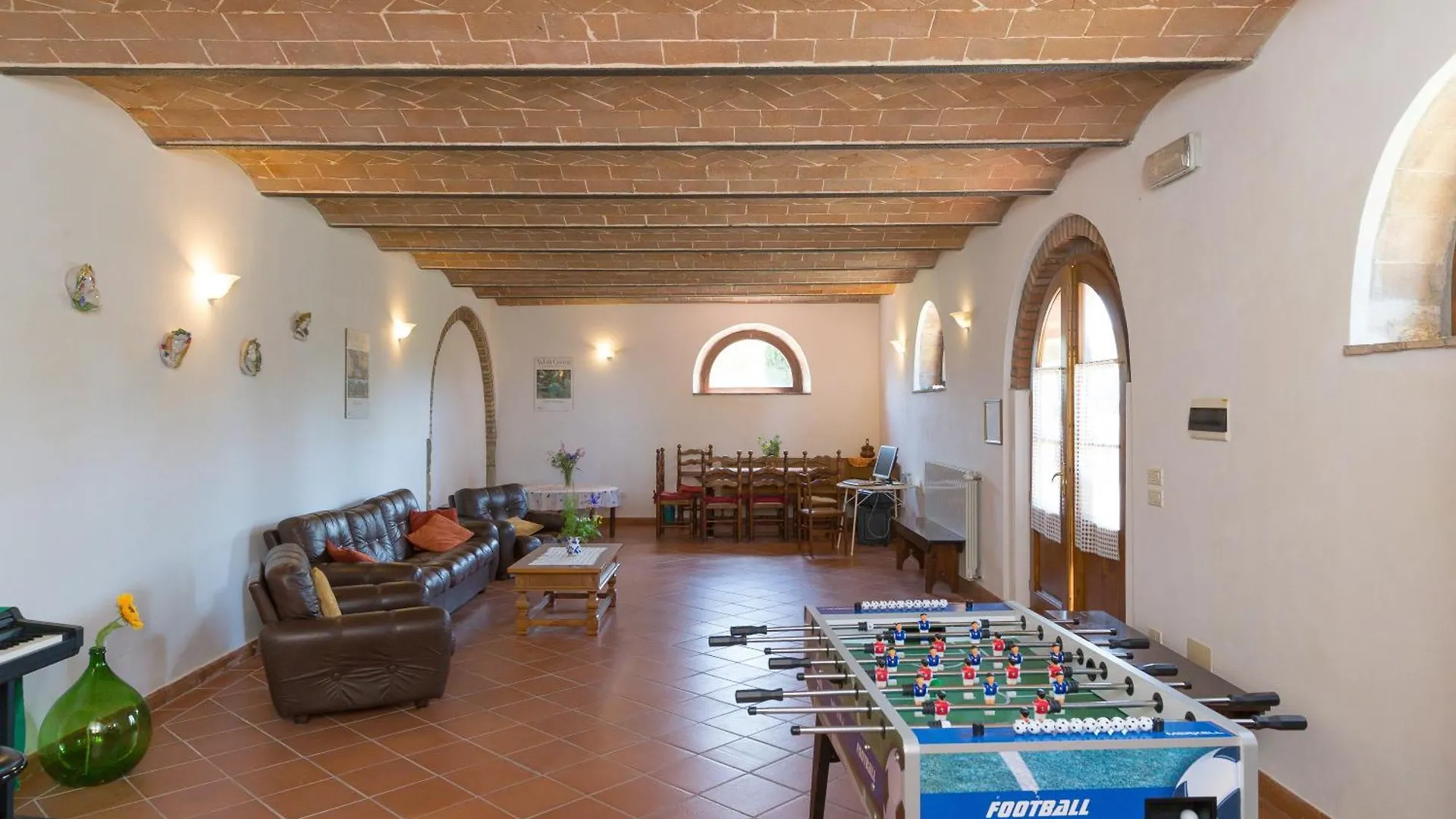 Santa Lina - Gelsomino Villa Pomarance 0*,  Italy