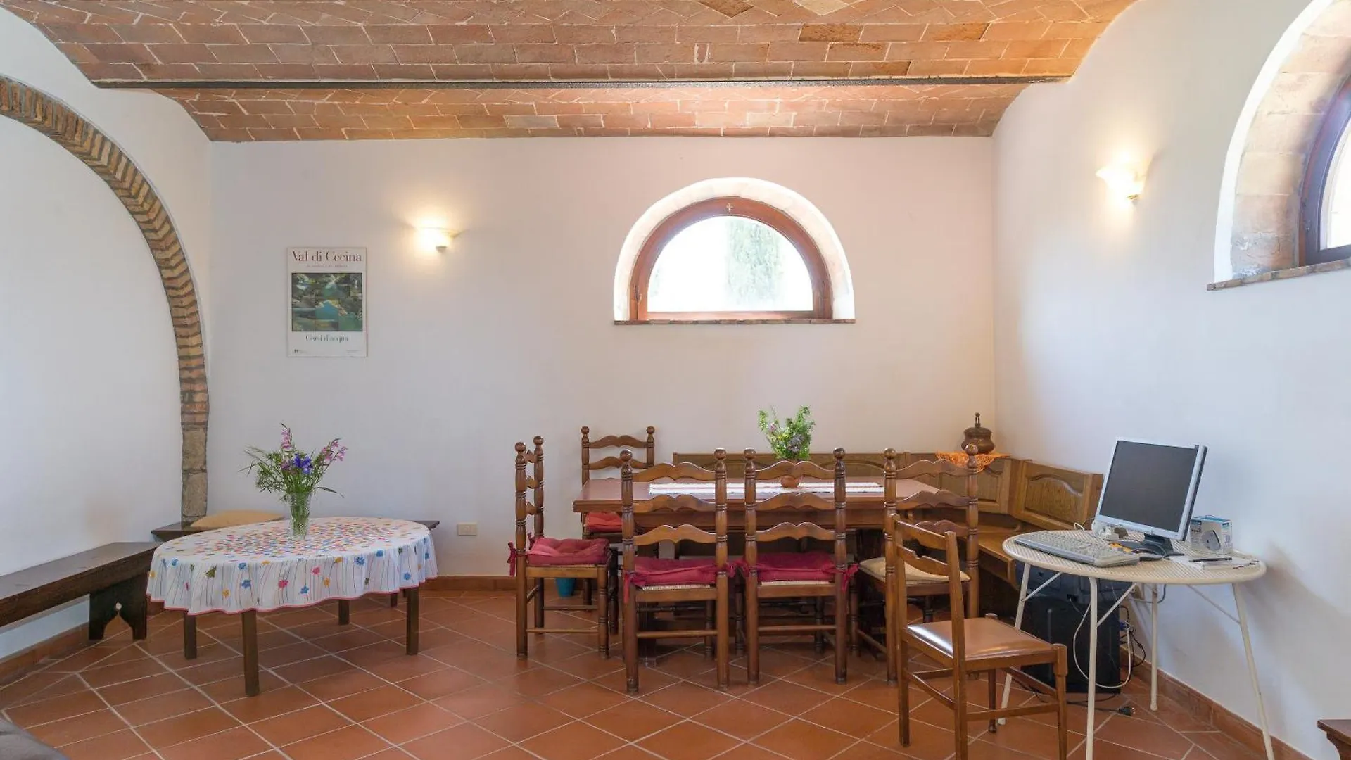Santa Lina - Gelsomino Villa Pomarance 0*,