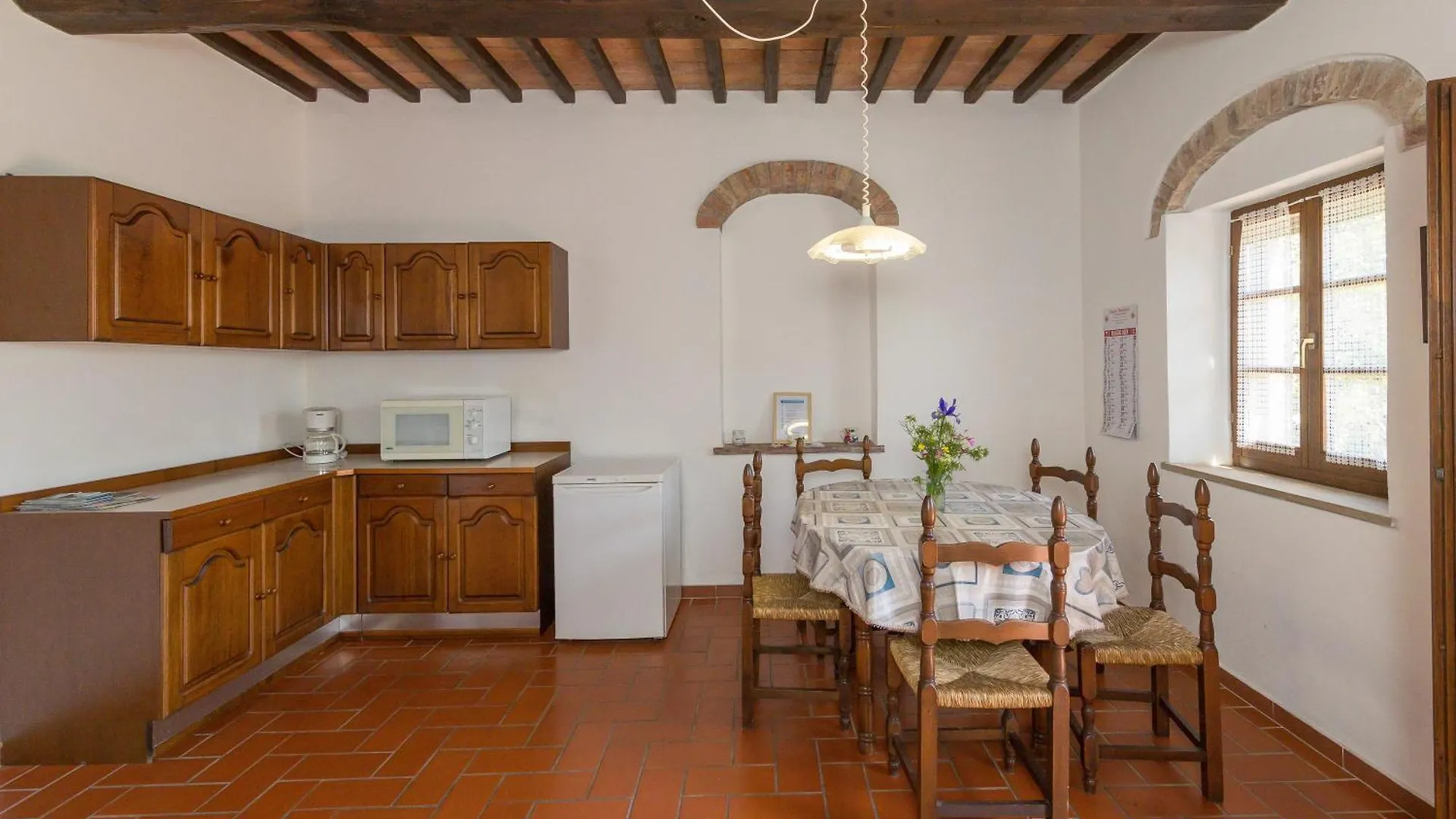 Santa Lina - Gelsomino Villa Pomarance Farm stay