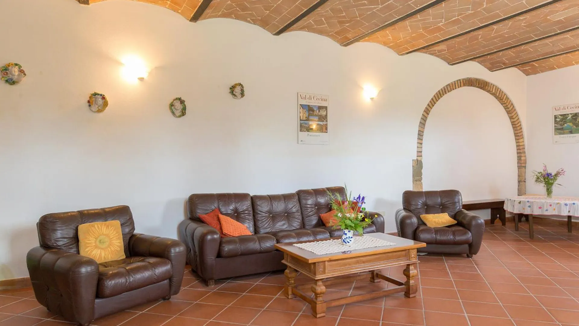 Santa Lina - Gelsomino Villa Pomarance