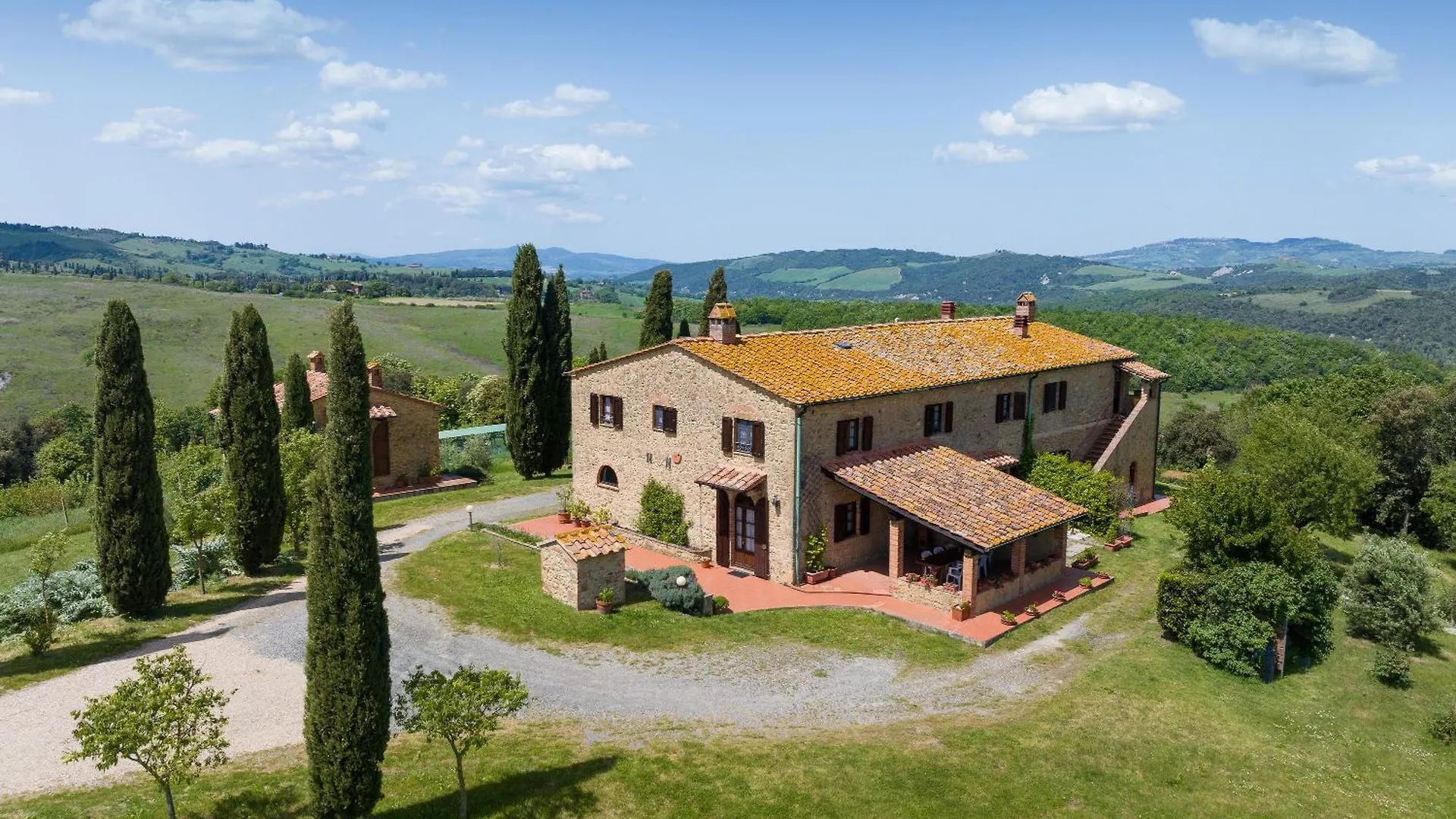 Santa Lina - Gelsomino Villa Pomarance 0*,  Italy