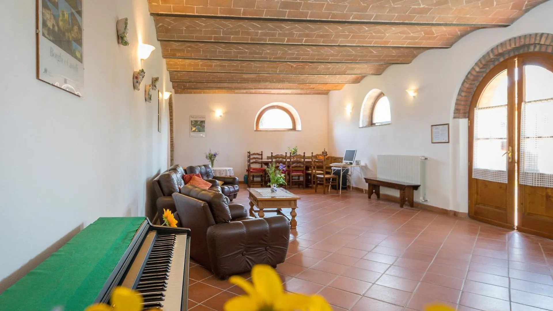 Santa Lina - Gelsomino Villa Pomarance 0*,  Italy
