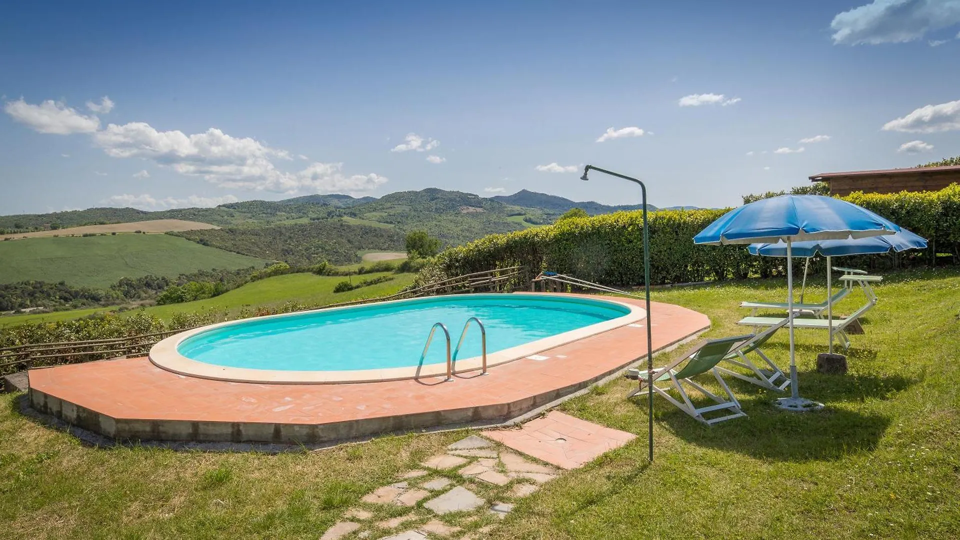 Santa Lina - Gelsomino Villa Pomarance