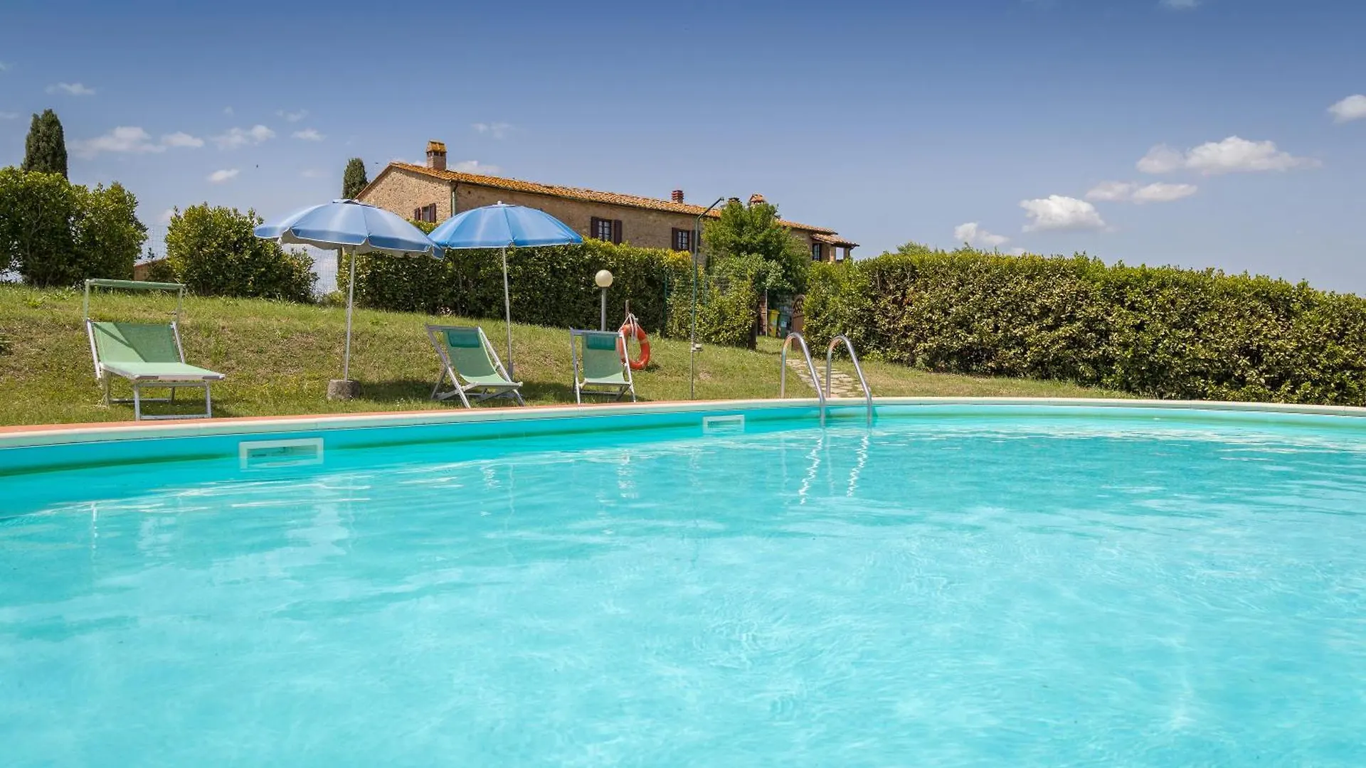 Santa Lina - Gelsomino Villa Pomarance