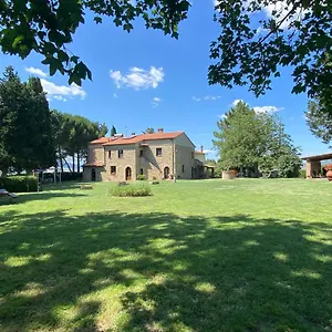  Vakantieboerderij L'antica Quercia