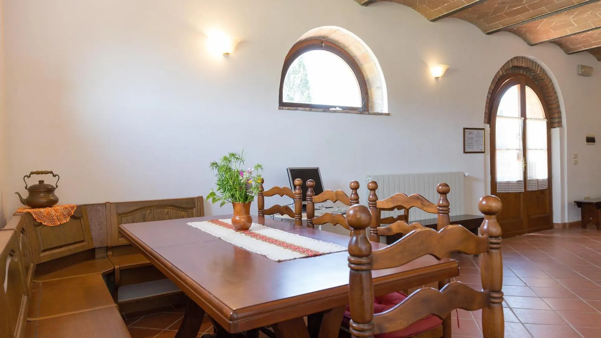 Vila Santa Lina - Gelsomino Pomarance