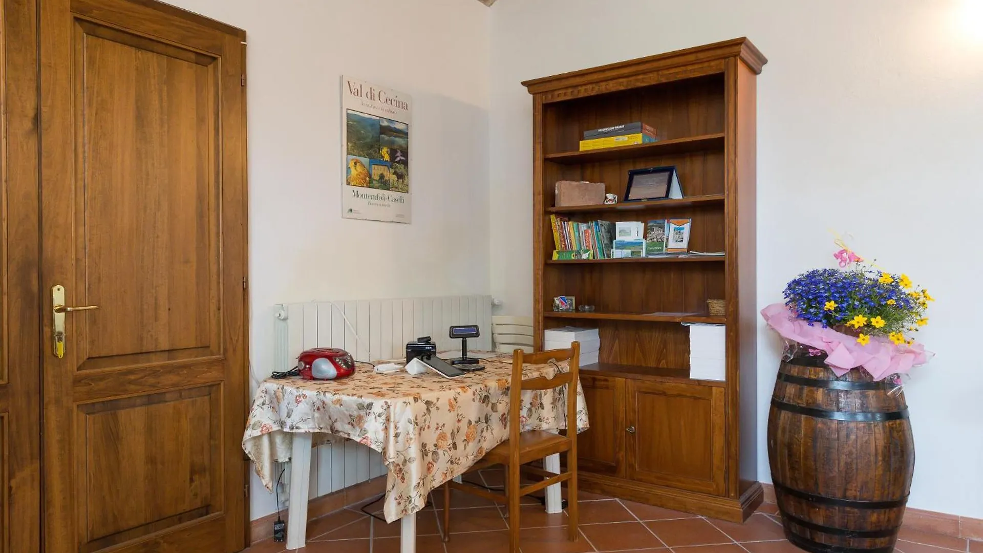 Vila Santa Lina - Gelsomino Pomarance Itálie
